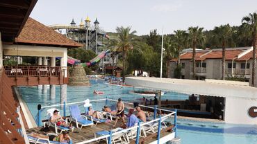 Aqua Fantasy Aquapark Hotel Spa