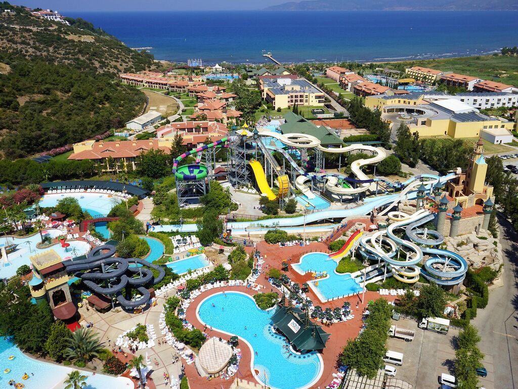 Aqua Fantasy Aquapark Hotel Spa
